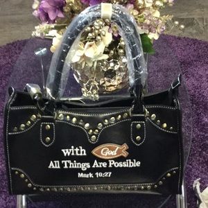 Beautiful Rustic Handbag